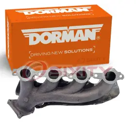 Sx-9675 Dorman - Oe Solutions Left Exhaust Manifold For 2007 Chevrolet Silverado 1500 Classic 4.8l Dz Sx-9675 Dorman - Oe Solutions Left Exhaust Manifold For 2007 Chevrolet Silverado 1500 Classic 4.8l Dz