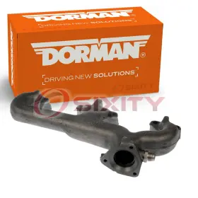 Sx-9909 Dorman - Oe Solutions Left Exhaust Manifold For 2000-2005 Workhorse P30 5.7l V8 Manifolds Sg