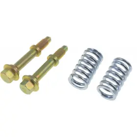 Hlx-dor675-221-cl360a50 Dorman Product For Lexus Es300 1998-2001 Exhaust Bolt And Spring Front 2 Springs Metal