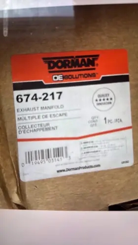 674-217 Dorman Products