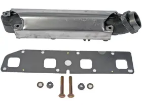 Wn97z5 Dorman Left Exhaust Manifold For 03-08 Dodge Ram 2500 1500 3500 5.7l V8