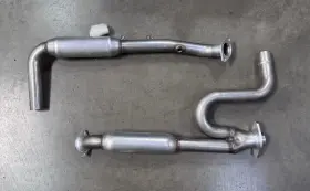 89228 Doug Thorley Performance Mid Pipes Toyota Fj Cruiser 4runner