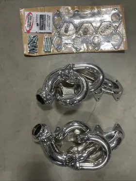 Thy-290 Doug Thorley Headers For 05-06 Ford Mustang Gt 4.6l