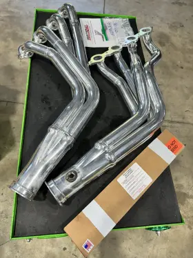 Thy-320-c Doug Thorley Steeped Long Tube Headers 67-69 Camaro Ls Swap