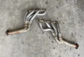 Thy-333y-c Doug Thorley Long Tube/ Tri-y Headers Lsx Thy-333y C Discontinued Pontiac / Chev