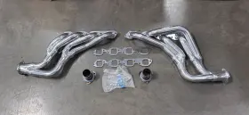 Thy-373y-c Doug Thorley 67 72 Chevy C10 Headers Tri-y With A Big Block 396 402 454