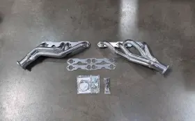 Thy-380y-c Doug Thorley 64 72 Chevelle Headers For Small Block Thorly El Camino