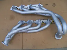 Thy-388y-s Doug Thorley Coated Tri-y Headers 88-93 Chevy Bbc Truck Suv - Ships Free