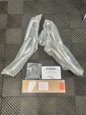 Thy-564y-ls-c Doug Thorley Thy-564y-lsc Long Tube Headers 03-04 Toyota 4runner/gx470 Lexus4.7
