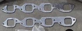 Thy-9303-2 Doug Thorley Header Gasket For Big Block Chevy Headers Universal Fit Discount Bbc Flange