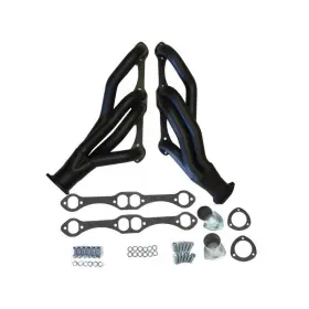 262-400 Dougs D337-b Headers Black For 1967-1988 Chevy A F G Body