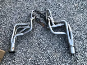 326-389-400-455 Dougs D521 Coated Headers 1965 1966 1967 1968 Pontiac Catalina