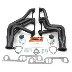 D569-b Dougs Headers Exhaust Header