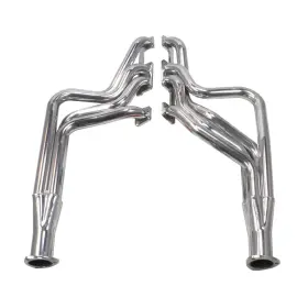 Dougs Headers 694342519346 D202 Full-l Steel Silver Ceramic Coated 1 7/8 In Primary