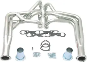 8324 Dougs Headers 1970-81 Camaro 265 - 400ci Small Block Ceramic Coated
