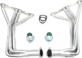 8355 Dougs Headers 1955-57 Chevrolet 265ci - 400ci Small Block Fenderwell Exit Ceramic Coated