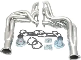 8523 Dougs Headers 1970-74 Firebird / Trans Am 400ci - 455ci Sd/ho Round Port Ceramic Coated