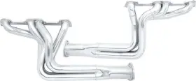8581 Dougs Headers 1970-81 Firebird / Trans Am 326ci - 455ci Round Port Ceramic Coated