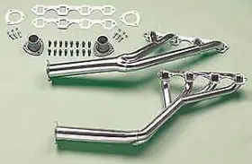 9430e Dougs Headers 1964-70 Ford Mustang Tri-y Ceramic Coated