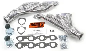 D306 Dougs Headers Exhaust Ceramic For 67-81 Big Block Chevy Camaro
