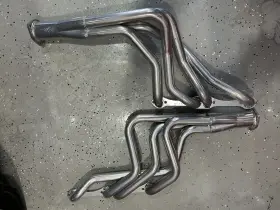 D308 Dougs Headers Exhaust Header-power Steering Auto Trans Power Brakes