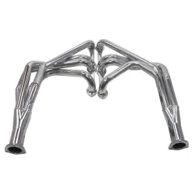 D315 Dougs Headers Full-length Silver Ceramic Coated 1 5/8 Inch Primaries