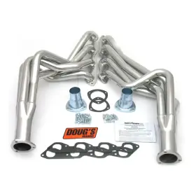D316 Dougs Headers Doug S 1 7 8 4 Tube Full Length Metallic Ceramic Coated Exhaust