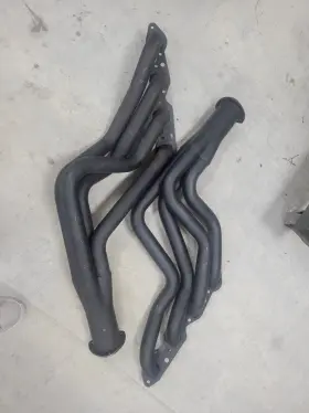 396-454 Dougs Headers D332-b Long Tube 1964-67 Chevelle Bbc