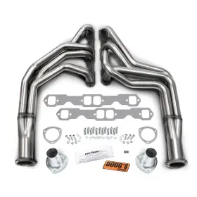 265-400 Dougs Headers D353-ss Header For 62-67 Nova Small Block Chevy Stock