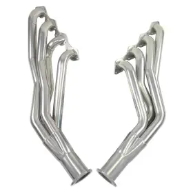 D354 Dougs Headers Full-length Silver Ceramic Coated 2 Inch Primaries