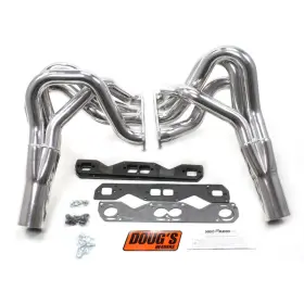 D365 Dougs Headers Metallic Ceramic Coated