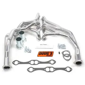 D371y Dougs Headers Metallic Ceramic Coated