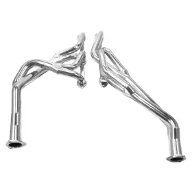 D376y Dougs Headers Tri-y Silver Ceramic Coated 1 5/8 Inch Primaries