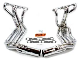 D380-c Dougs Headers - 63-82 Compatible With/replacement For Chevrolet