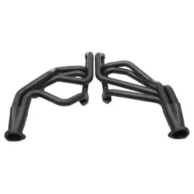 D451-b Dougs Headers Full-l Steel Painted Fits Dodge B E-body 361-4