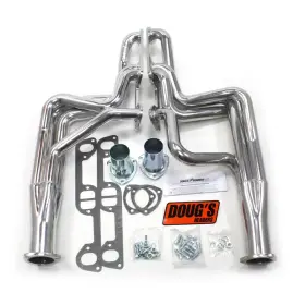 D564 Dougs Headers Metallic Ceramic Coated