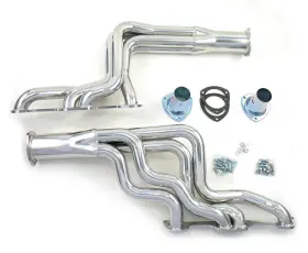 326-455 Dougs Headers D567 - Coated Pontiac V8