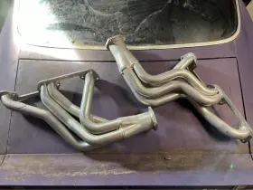 326-455 Dougs Headers D569 Used-ish 1967-1969 Firebird 1 3/4 Inch Primary 3 -