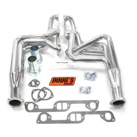D570 Dougs Headers Doug S 1 3 4 Tube Full Length Header Fits For Pontiac