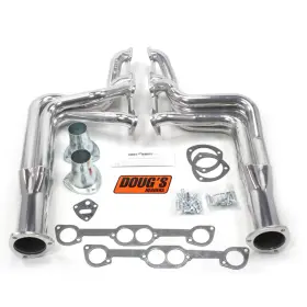 D581 Dougs Headers Doug S 1 7 8 4 Tube Full Length Header Fits For Pontiac