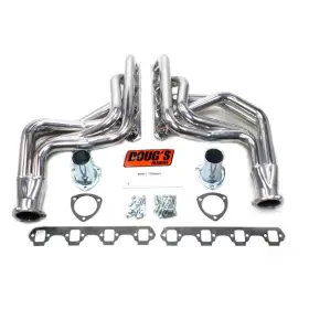 260-3 Dougs Headers D623 Metallic Ceramic Coated 1960-1973 Ford/mercury