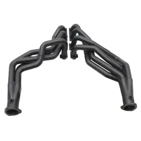 D6671-b Dougs Headers Full Length Steel Painted Ford 255 302 Pair