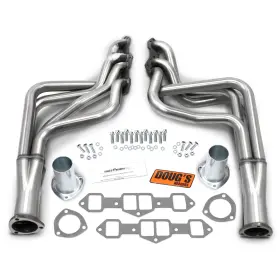 400-455 Dougs Headers D741-ss 1 3/4 Inch 304 Ss Long Header For 65-74 Oldsmobile