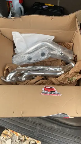 Tyc465 Dougs Headers Doug Thorley Xterra 2000-2004
