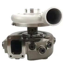 100-5866 Dpb - Turbo Caterpillar Cat Marine Twin-t S4tw509 New Replacement