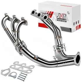 Dpt-jvthd085 Dpt Motorsports Fit 90-94 B4000 Navajo Ranger Explorer 4.0l V6 3-2-1 Manifolds Exhaust Header
