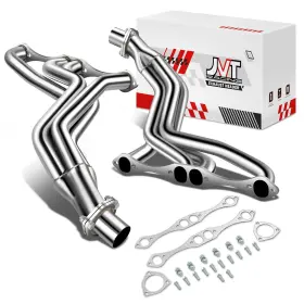 Dpt-jvthd149 Dpt Motorsports Fit Chevy Small Block 265-400 V8 Engine 4-1 Design 2-3/8 Inch Od Exhaust Headers