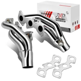 Dpt-jvthd169 Dpt Motorsports Fit 03-11 Tacoma Fj Cruiser 4runner Tundra 4.0l V6 3-1 Shorty Exhaust Headers