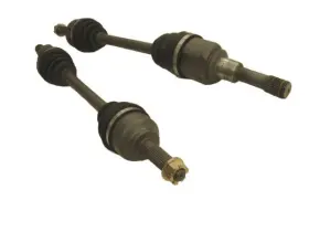 Ra6285l2 Driveshaft Shop 510360 Dss For Mazda 2006-2007 Mazdaspeed 6 500hp Rear Axle -left