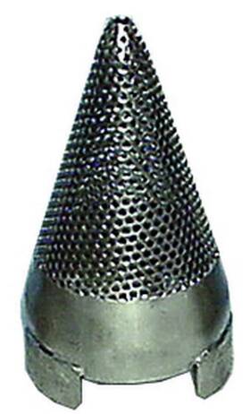 772-32530 Dynatech Vortex Cone For 4in Collector